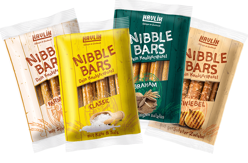 Nibble bars
